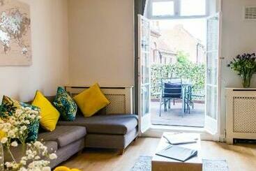 Goodramgate Apartments