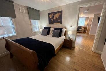 Goodramgate Apartments