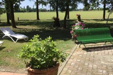 هتل Agriturismo Flabeto