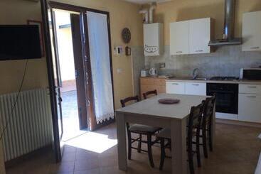 هتل Agriturismo Flabeto