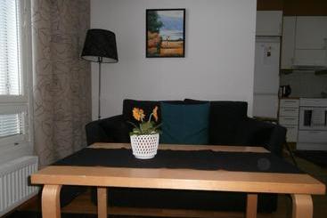 Huoneistohotelli Nallisuites