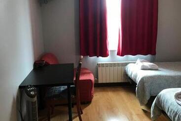 پانسیون Hostal La Concha