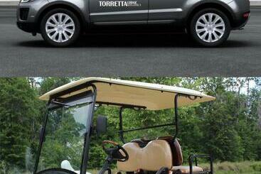 پانسیون La Torretta Lodge