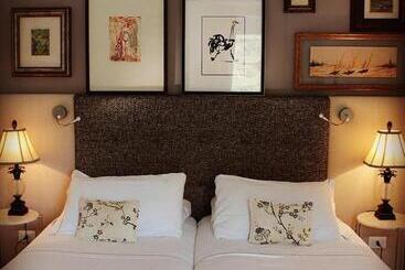 پانسیون La Torretta Lodge