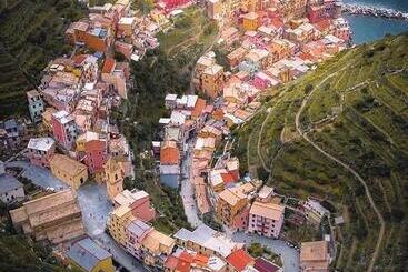 پانسیون La Torretta Lodge