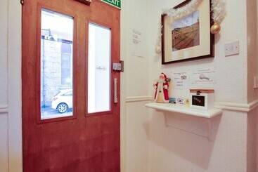 پانسیون Lost Guest House Peterhead