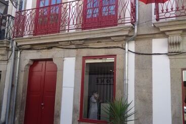 پانسیون Rua Grande