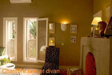 پانسیون Villa Zagora Ma Villa Au Sahara