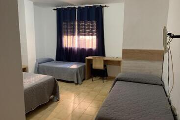 Pension Cuatro Vientos