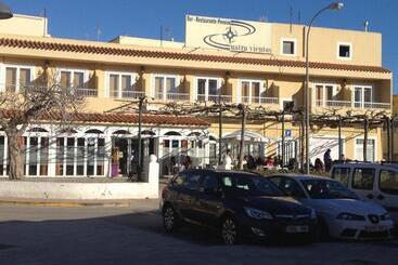 Pension Cuatro Vientos