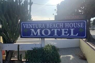 Ventura Beach House Motel