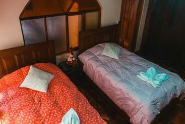 هاستل Hostal La Magia De Uyuni
