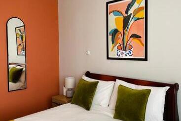 هاستل Rooms At The Rosebery