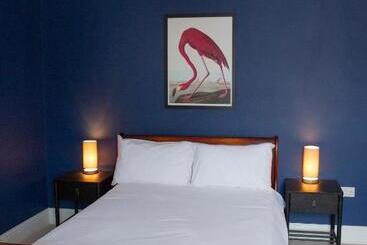 هاستل Rooms At The Rosebery