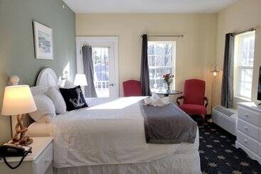 هاستل The Inn On Mount Desert