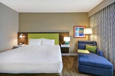 בית מלון כפרי Hampton Inn &  Suites Grants Pass