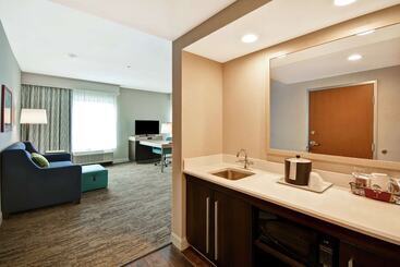 בית מלון כפרי Hampton Inn &  Suites Grants Pass