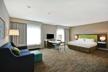 酒店 Hampton Inn &  Suites Grants Pass