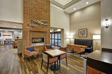 בית מלון כפרי Hampton Inn &  Suites Grants Pass