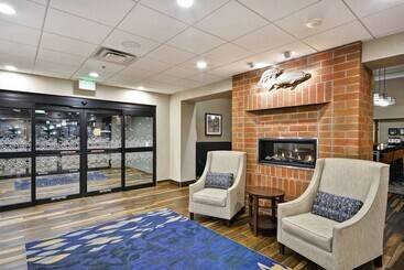 בית מלון כפרי Hampton Inn &  Suites Grants Pass