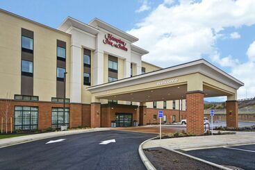 בית מלון כפרי Hampton Inn &  Suites Grants Pass