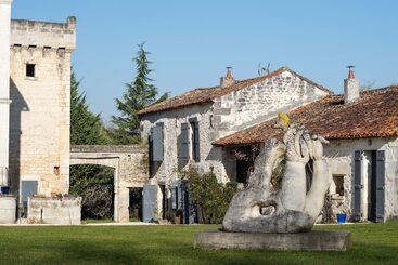 پانسیون Domaine De Montboulard