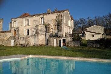 پانسیون Domaine De Montboulard