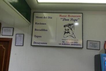 پانسیون Hostal Don Pepe