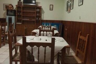 پانسیون Hostal Don Pepe