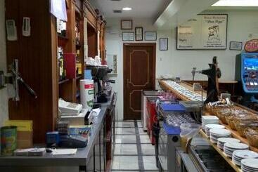 پانسیون Hostal Don Pepe