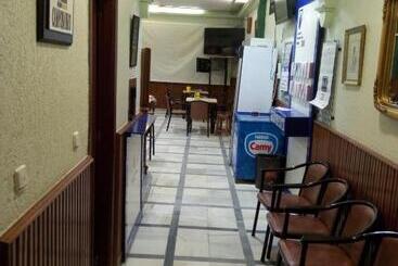 پانسیون Hostal Don Pepe