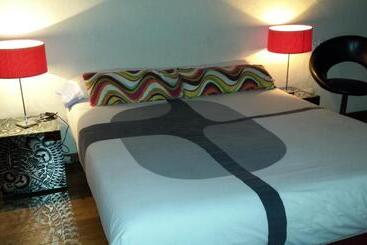 펜션 L Argolla Hotel Pizzeria