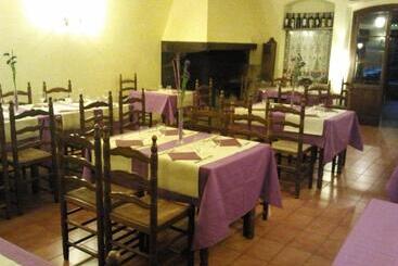 펜션 L Argolla Hotel Pizzeria
