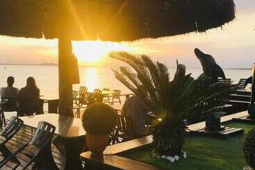 پانسیون Pousada Pôr Do Sol   Ilha Do Mel