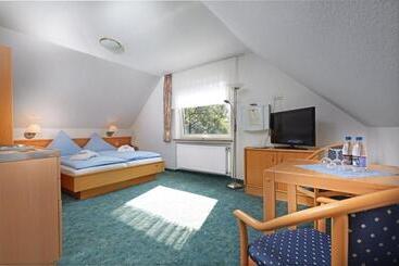 Pension (Hôtel basse catégorie) Tommes Gästehaus Zur Mühle