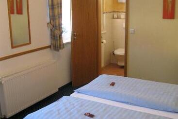 Pension (Hôtel basse catégorie) Tommes Gästehaus Zur Mühle