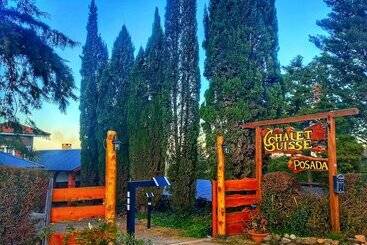 هاستل Chalet Suisse Posada & Spa   Adults Only