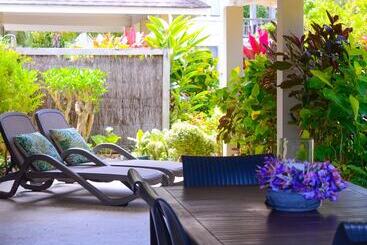 马卡亚拉巴尔姆斯酒店 - Rarotonga Island