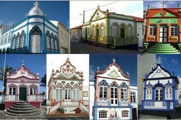 پانسیون Casa De Hospedes Isaias