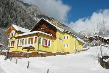 פנסיון Gasthof Innerfraganterwirt