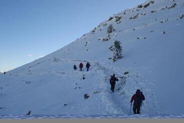 פנסיון Hostal Fuentefria