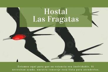 پانسیون Hostal Las Fragatas