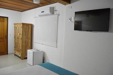 پانسیون Pousada Canoa Caiçara Ilhabela