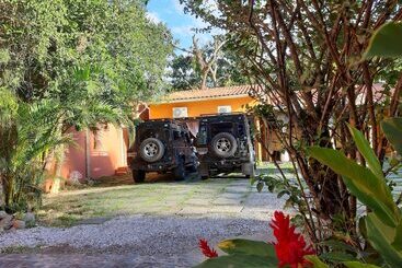 پانسیون Pousada Canoa Caiçara Ilhabela