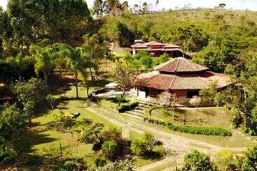 پانسیون Pousada Spa Prana Lorien