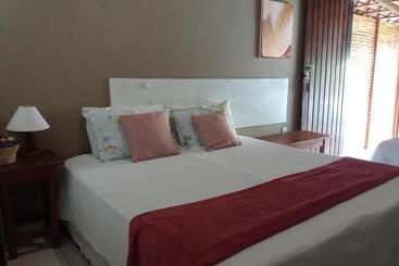 پانسیون Pousada Vila Mato Verde
