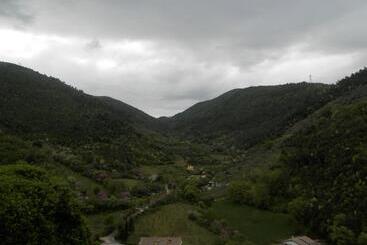 پانسیون Residenza Di Paese Castello Del Poggio