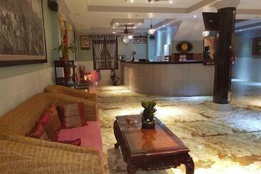 پانسیون Smiley's Guesthouse