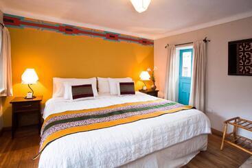 هاستل Pisac Inn
