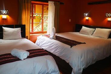هاستل Wayras Hostal